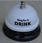 Dzwonek recepcyjny (PP2) DZWONEK NA DRINKA