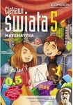 Matematyka SP KL 5. Podręcznik część 2. Ciekawi świata (2015)