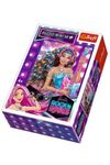 Puzzle Trefl Barbie Rock (54143)