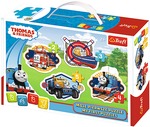 Puzzle Trefl Thomas baby classic (36066)