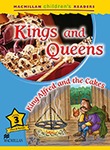 Macmillan Childrens Readers Kings and Queens