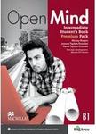 Open Mind B1 Pre-Intermediate Książka ucznia Pack Premium