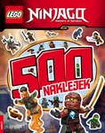 Lego Ninjago. 500 naklejek