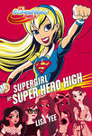 Supergirl w Super Hero High