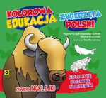 Kolorowa edukacja. Zwierzęta Polski