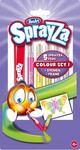 Zestaw kolorowy Sprayza 1 (SA2205) *