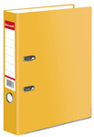Segregator dźwigniowy Dan-Mark ŻÓŁTY BASIC A4 żółty
