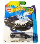 Hot Wheels samochodziki ZMIENIAJĄCE KOLOR (BHR15) mix  (towar wybierany losowo)