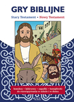 Gry biblijne. Stary Testament, Nowy Testament