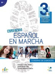 Nuevo Espanol en marcha 3 ćwiczenia + CD