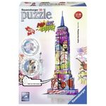 Puzzle 216 el. 3D POP ART Empire State *