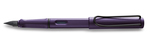 Pióro wieczne Lamy 073 safari dark lilac (VT4030441)