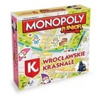 Monopoly Wrocław Junior Krasnale *