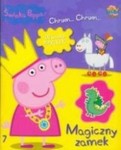 Świnka Peppa Chrum Chrum Magiczny zamek