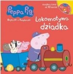 Świnka Peppa. Bajeczki z książeczki nr 07. Lokomotywa dziadka