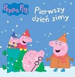 Świnka Peppa Pierwszy Dzień Zimy