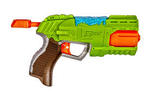 Zuru x-shot Bug Attack -  Pistolet Rapid fire (XSH4801) % *