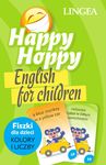 Happy Hoppy  Fiszki dla dzieci: kolory i liczby