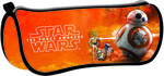 Saszetka owalna Star Wars pomarańczowa (225907) *