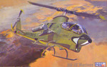 Model do sklejania AH-1G "Marines"