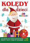 Kolędy dla dzieci (Mikołaj) + płyta CD