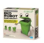 Eko-robot śmietnikowy (M255.3371) *