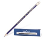 Ołówek Goldfaber 1222 HB z gumką(FC116800)