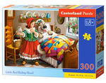 Puzzle 300 elementów Little Red Riding Hood *