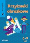 Plac tajemnic 2. Krzyżówki obrazkowe 2 (6-9 lat) *