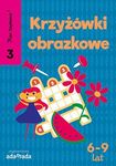 Plac tajemnic 2. Krzyżówki obrazkowe 3 (6-9 lat) *