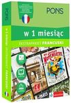 Język w 1 miesiąc - Francuski pak 3