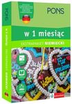 Język w 1 miesiąc - Niemiecki pak 3