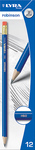 Ołówek Lyra Robinson Hb z gumką 1220100