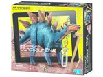 Dna dinozaurów - STEGOZAUR  (7004) *