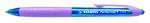 Długopis automatyczny Stabilo Performer+ X-fine, wkład 0,5mm niebieski, obudowa niebiesko/fioletowa (328/3-41-3)