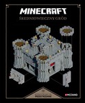 Minecraft. Konstrukcje przestrzenne. Średniowieczny gród