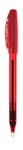 Długopis hybryd Higlider czerwony Dong-A TT6652