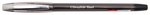 Długopis ultra glide steel czarny 0440-0008-01 *