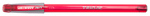 Długopis trio dc tinted czerwony  0440-0002-05 *