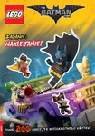 Lego Batman movie Zadanie naklejanie