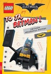 Lego Batman movie Jestem Batman! Dziennik mrocznego rycerza *
