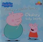 Świnka Peppa - Zabawy w wielkie sprawy nr 16 Okulary taty świnki