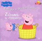 Świnka Peppa - Zabawy w wielkie sprawy nr 17 Zabawa w chowanego