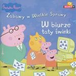 Świnka Peppa - Zabawy w wielkie sprawy nr 18 W biurze taty świnki