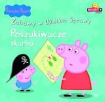 Świnka Peppa - Zabawy w wielkie sprawy nr 19 Poszukiwacze skarbów