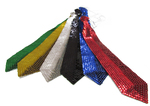 Krawat cekiny (SR7805)