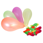 Balony Baloniki neon (15szt.) średnica 24cm
