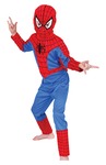Strój Spider Man Deluxe (strój z maską)