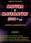 Matura z matematyki 2018 Część 1. Poziom podstawowy