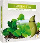 Podgrzewacz zapachowe zielona herbata 4 g. Pakowany 4 szt.